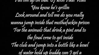 Yelawolf & Travis Barker - Push 'Em Lyrics