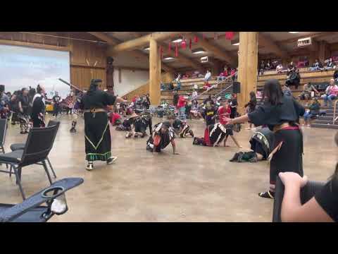 Coastal jams 2 at lummi powwow 2022