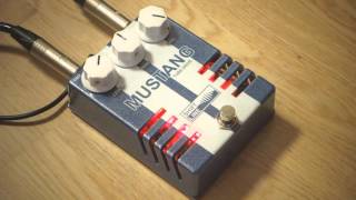 Video thumbnail for Shift Line  Mustang tube drive by Alex T