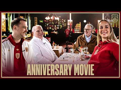 ✨ Where it all began – The magical place where FC Bayern was founded! 📽🔴⚪