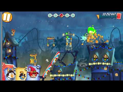 Angry Birds 2 Level 1113
