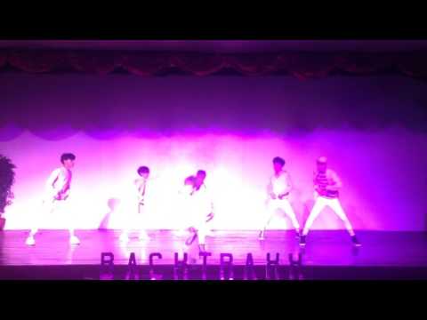 [160703] ASTRONOTE  - Cat's Eye + Hide & Seek @ Wassup Kpop: Backtraxx (Goodbye Stage)