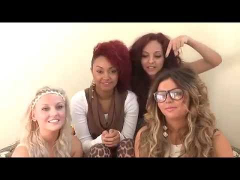 Rhythmix Video Diary Week 1 The X Factor 2011 Rus Sub