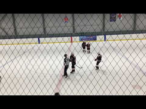 Jää-Ahmat - Haki Blue 06 30.11.2019 erä2