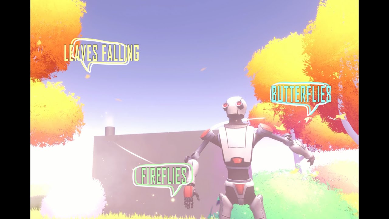 Essentials Environment VFX Pack