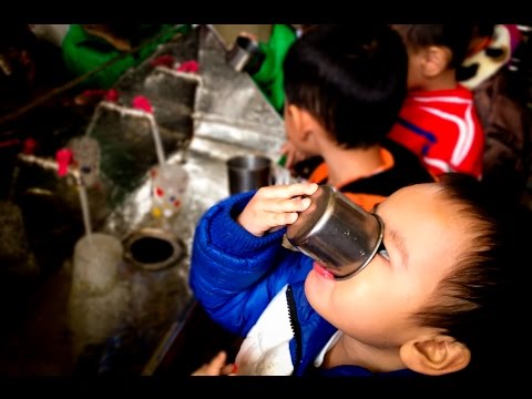 Clean water for ethnic minority in Vietnam