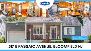 517 E Passaic Avenue | Homes for Sale Bloomfield NJ | Essex County
