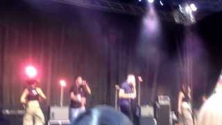 JSMV - ALIVE, LIVE @ The Millennium Stadium Cardiff