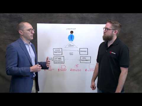 Metrics-driven transformation