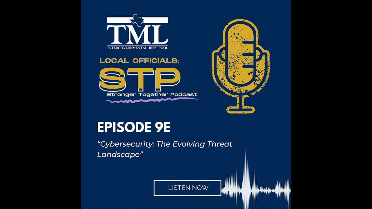 Episode 9e: Cybersecurity: The Evolving Threat Landscape