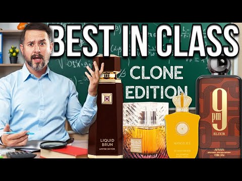 10 Best New Clone Fragrance Releases Of 2025 - You Need These!