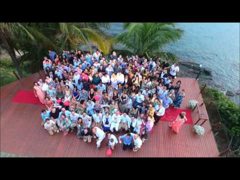 Dale & Milenes wedding BravaCasa Buzious