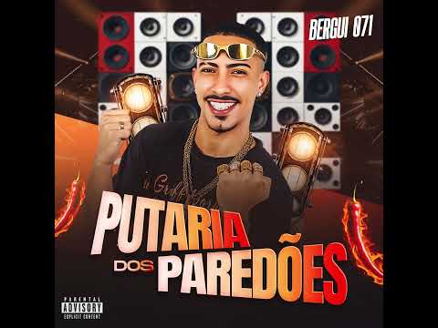 BERGUI 071 - PUTARIA DOS PAREDÕES
