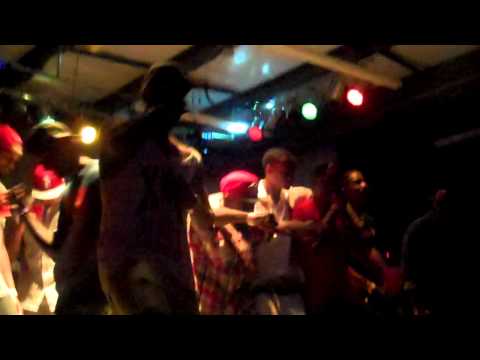 R$SCG TV - Miss Mary, SOMNT, & BallHard LIVE @ the COLUMBIA MUSIC HALL