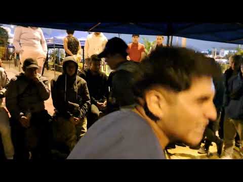 KLAID VS  PARKA (8VOS) - CLASIFICATORIA A "COMBATEMATICA" X "DE CONO A CONO"