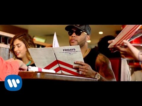 Flo Rida - "Hello Friday" ft. Jason Derulo [Official Music Video]