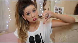 Dealing with Panic Attacks & Anxiety | Zoella