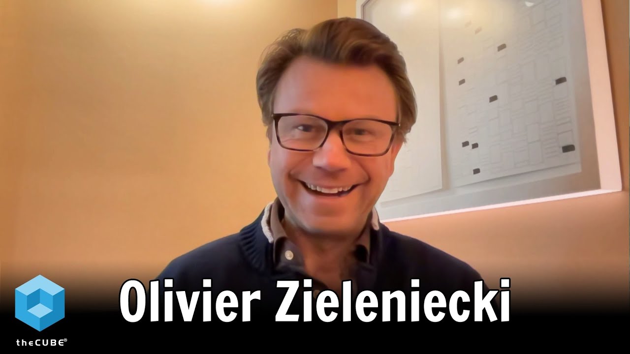 Olivier Zieleniecki, MongoDB | AWS Marketplace Series 2026