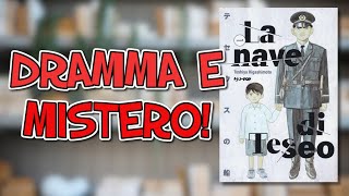 UN CONSIGLIO MANGA SCONTATO OGNI GIORNO! - La nave di Teseo di Toshiya Higashimoto