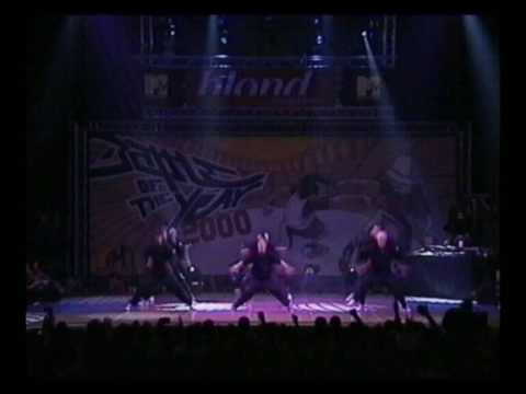 Flying Steps - BOTY 2000