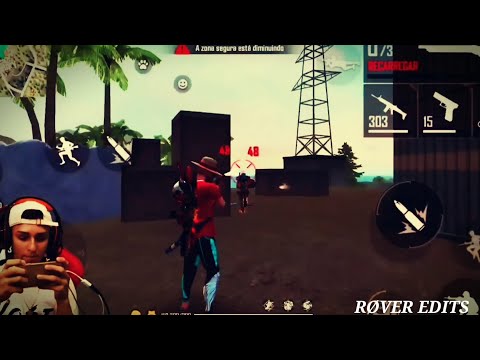 NOBRU Edit / Spartano - ''Flash" - FREE FIRE