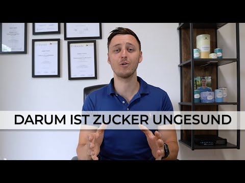 Darum ist Zucker so ungesund für dich!