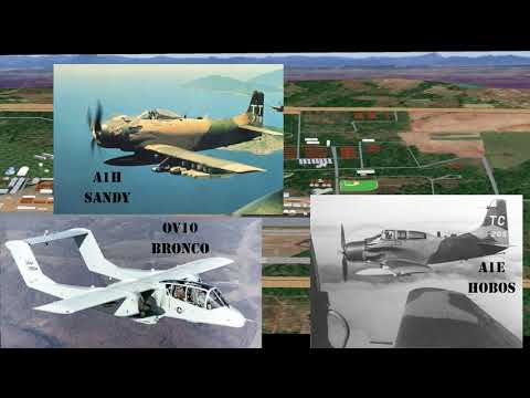NKP Thailand Flyaround and Walkthrough