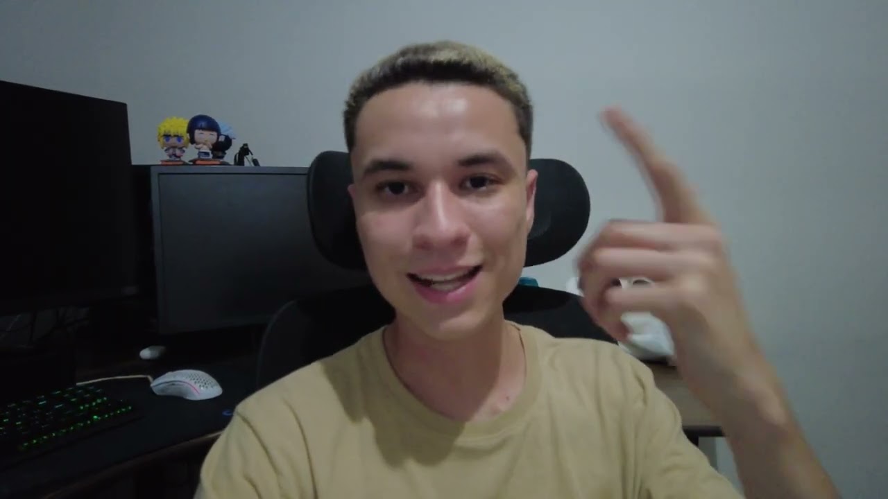 Ocupe-se Apenas do que você pode CONTROLAR