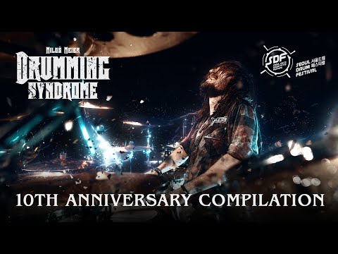 Miloš Meier - DRUMMING SYNDROME Show 2021 /Seoul Drum Festival - USB version/