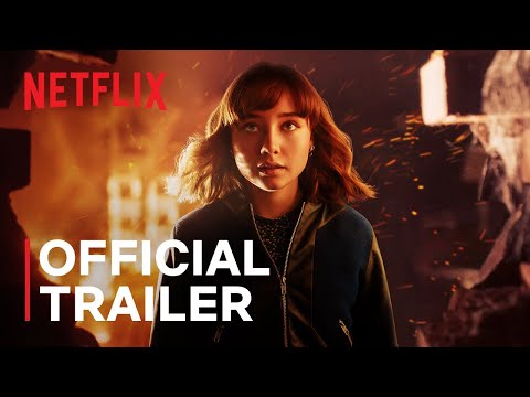 Lockwood & Co. | Official Trailer | Netflix