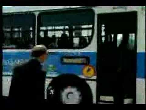 Batismo no ônibus - Andrea Fontes
