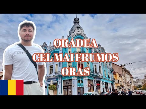 ORADEA/ Cel mai frumos oraș din România 