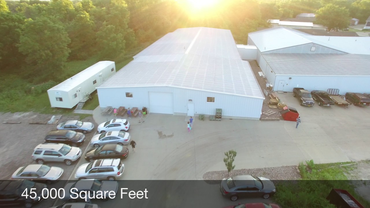 Timberline Manufacturing Facility