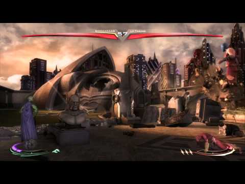 Injustice - Casuals (SHHAAZAAM VS lm Tweak)