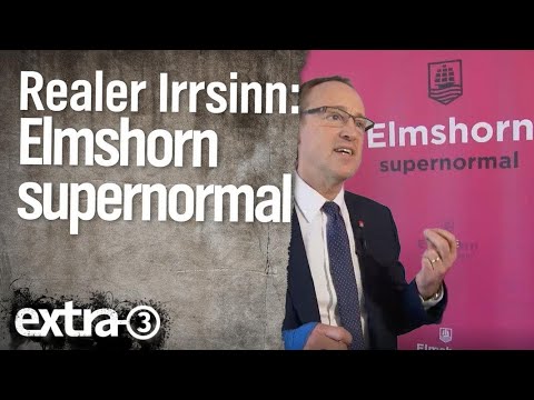 Realer Irrsinn: Elmshorn ist supernormal | extra 3 | NDR