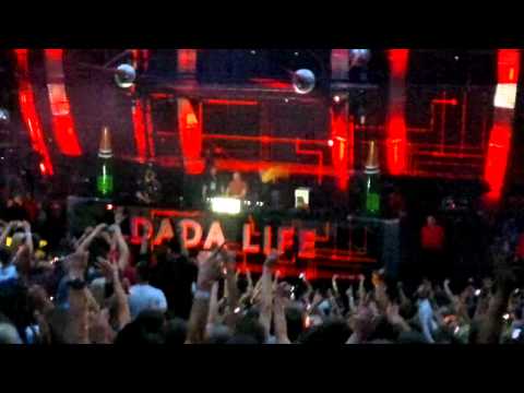 DADA LIFE @ SUNRISE FESTIVAL 2011