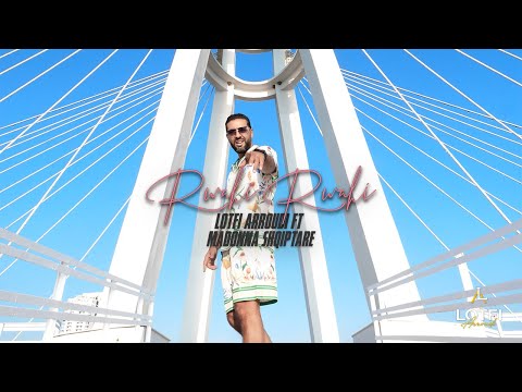 Lotfi Arroudi ft Madonna Shqiptare - Rwahi Rwahi (EXCLUSIVE MUSIC VIDEO)لطفي عرودي رواحي رواحي