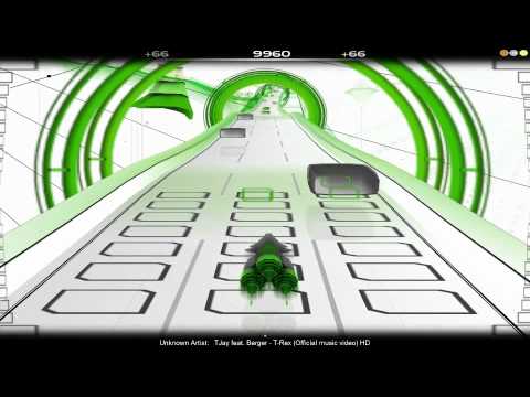 [AUDIOSURF] Tjay ft. Berger T-rex