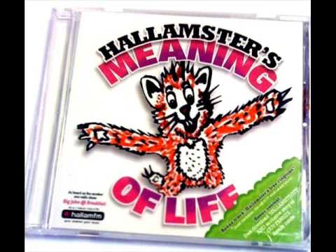 Hallamster's Meaning Of Life *** BRAND NEW CD***