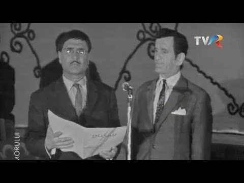 Puiu Călinescu şi Mișu Stoenescu - Martorul mincinos (1972)