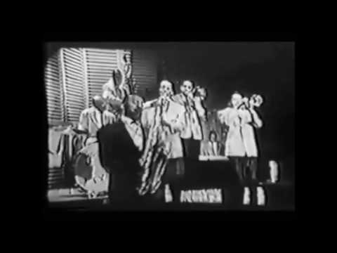 Willis 'Gator Tail' Jackson live on Ed Sullivan