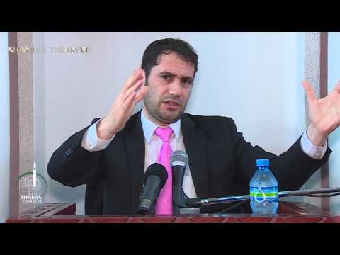 VAZA E XHUMASË | Të durueshmit do shpërblehën pafundësisht [05.02.2016]