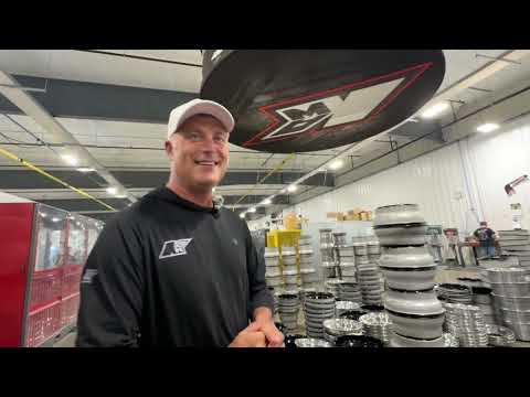 Keizer Wheels Shop Tour