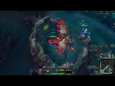 Shaco vs VI Jungle S15