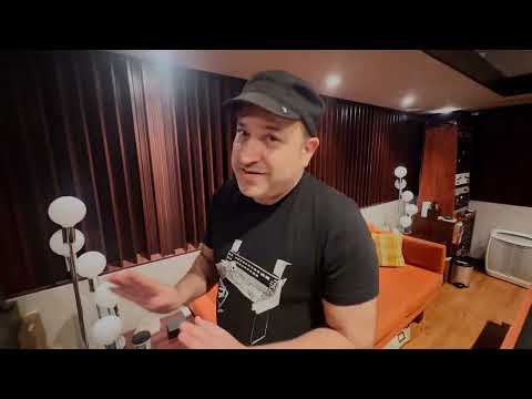 Rarefied Recording Quick Studio Tour 2025