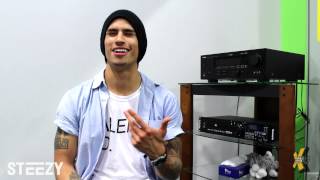 CJ Salvador Choreography | TM SI Dance Camp 2014 | Eric Bellinger - ASAP