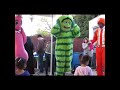 Yo Gabba Gabba Character Kids Party