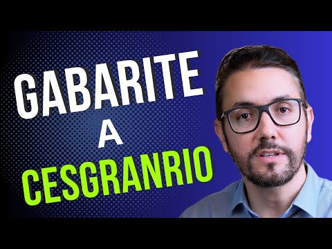 Como é a prova da CESGRANRIO? 7 Dicas matadoras