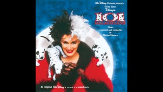 101 Dalmatians Score ~ "Woof On The Roof"