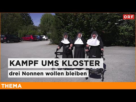 Kampf ums Kloster – drei Nonnen wollen bleiben | Thema 15.09.2025